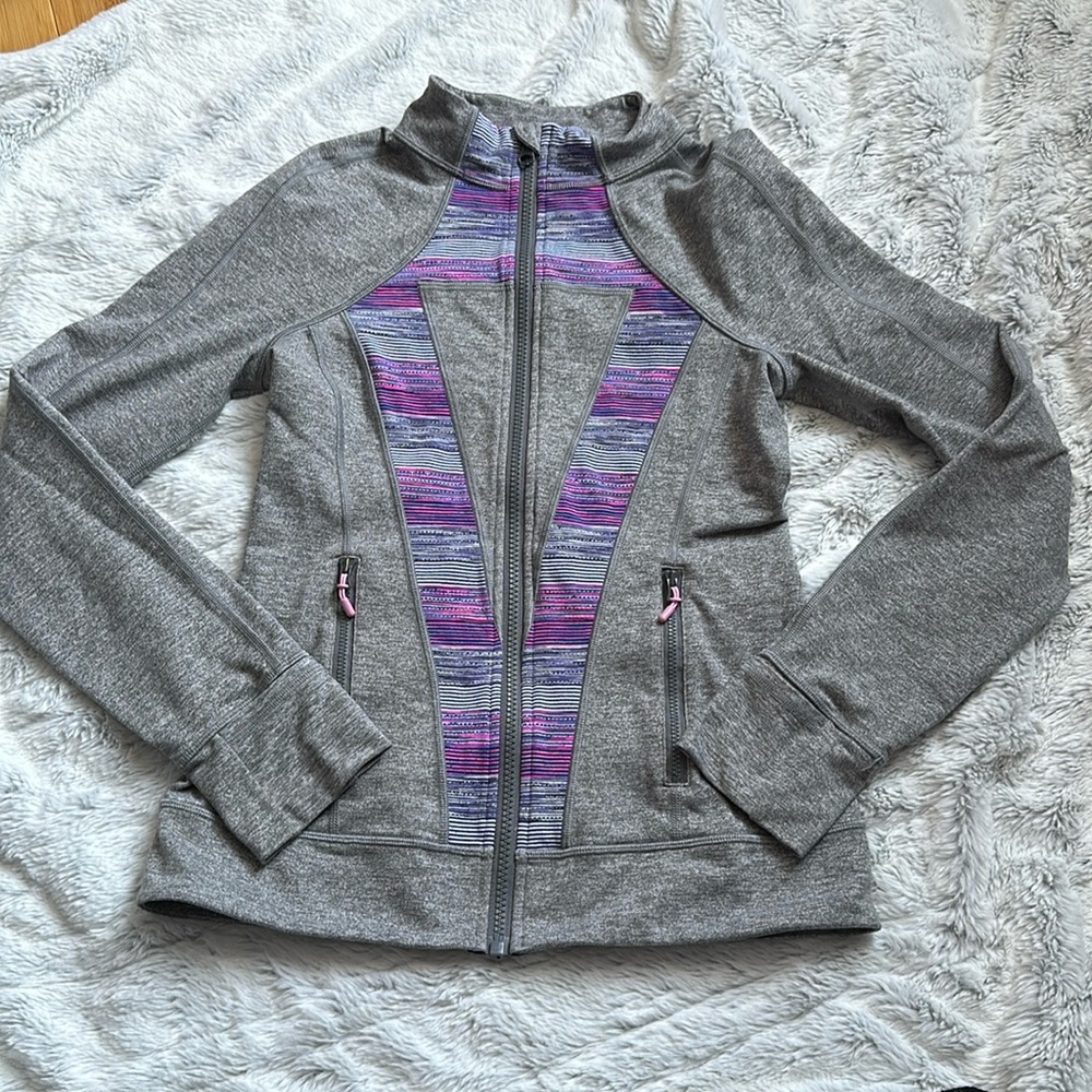 Ivivva Perfect Your Practice jacket